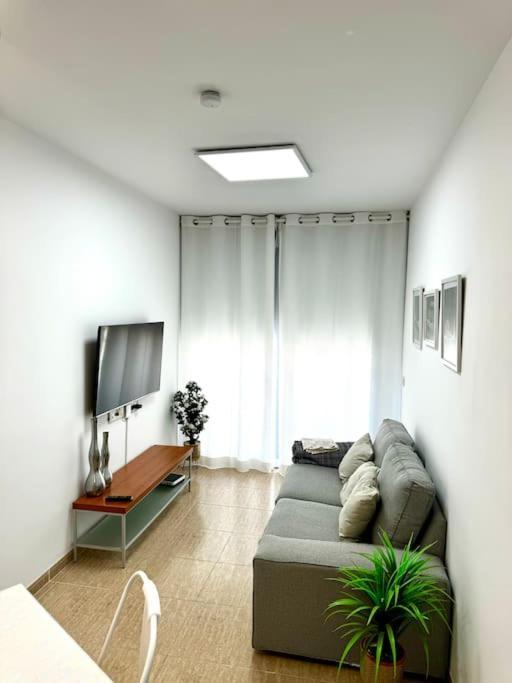 Relaxmaria Apartman Sant Carlos de la Ràpita Kültér fotó