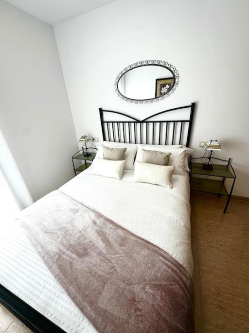 Relaxmaria Apartman Sant Carlos de la Ràpita Kültér fotó