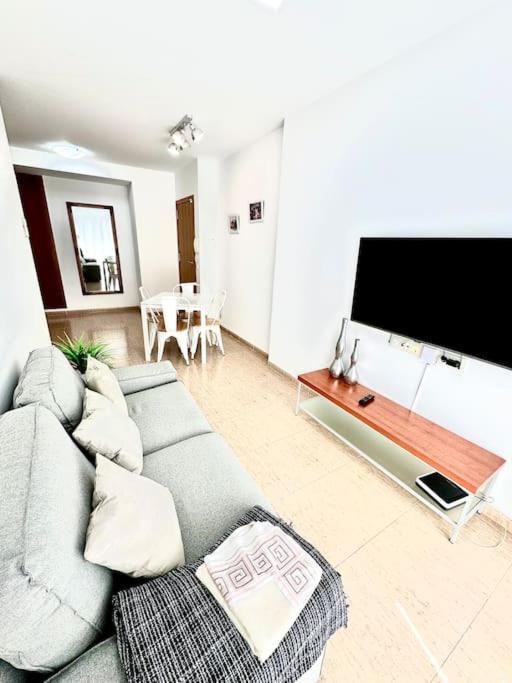 Relaxmaria Apartman Sant Carlos de la Ràpita Kültér fotó