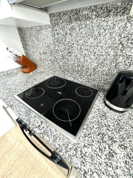 Relaxmaria Apartman Sant Carlos de la Ràpita Kültér fotó