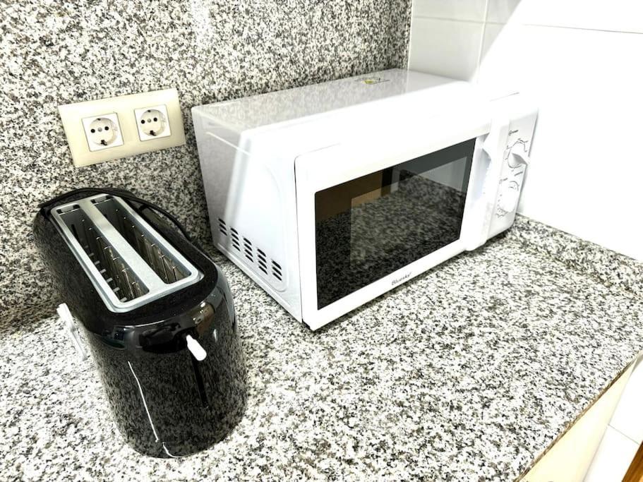 Relaxmaria Apartman Sant Carlos de la Ràpita Kültér fotó
